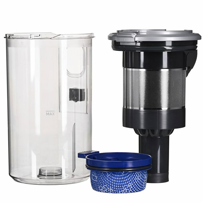 Samsung VS20C955CTK/WA Aspirateur balai Noir 210 W 580 W Samsung VS20C955CTK/WA Aspirateur balai Noir 210 W 580 W