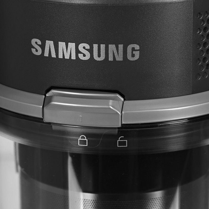 Samsung VS20C955CTK/WA Aspirateur balai Noir 210 W 580 W Samsung VS20C955CTK/WA Aspirateur balai Noir 210 W 580 W