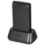 Samsung VS20C955CTK/WA Aspirateur balai Noir 210 W 580 W