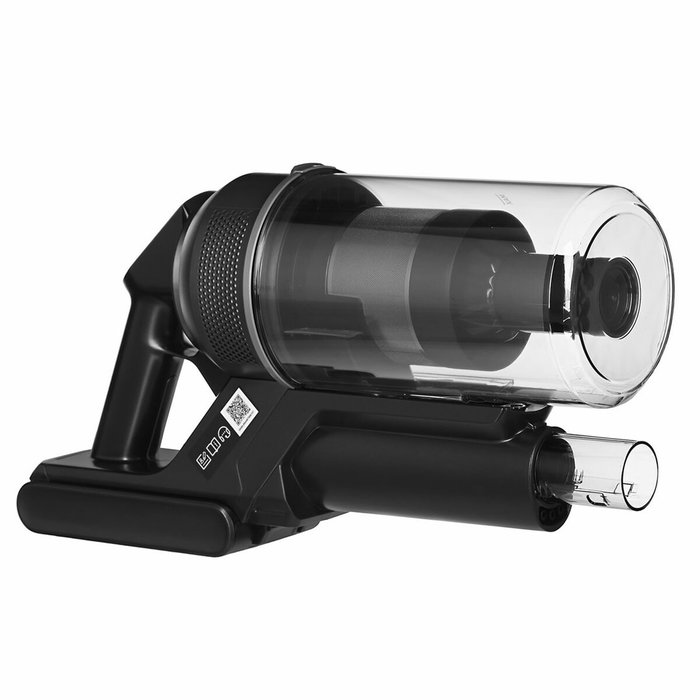 Samsung VS20C955CTK/WA Aspirateur balai Noir 210 W 580 W Samsung VS20C955CTK/WA Aspirateur balai Noir 210 W 580 W