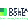 Delta Dore Deltia 8.03 - Programmateur de chauffage sans fil avec récepteur - Pour chaudière, pompe à chaleur et radiateurs électriques