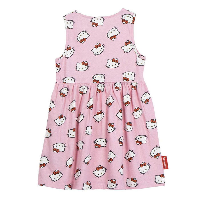Robe Hello Kitty Rose
