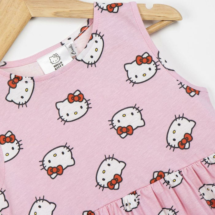 Robe Hello Kitty Rose