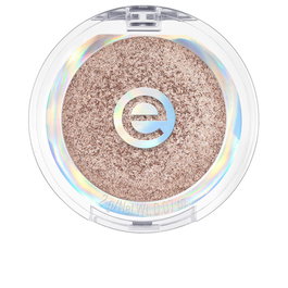 Essence Ombres à paupières Mono Pearl n°02 Taupe soyeux - Fard métallique doré et scintillant, 2 g
