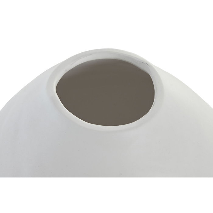 Home ESPRIT Vase Beige Grès Style Artisanal