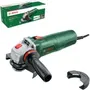 Bosch UniversalGrind 850-125 - Meuleuse filaire 850 W avec disque diamètre 125 mm - Vitesse de rotation 12000 tr/min