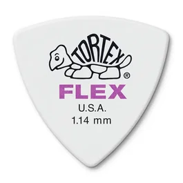Dunlop Tortex Flex Triangle 1,14 mm (pack de 72)