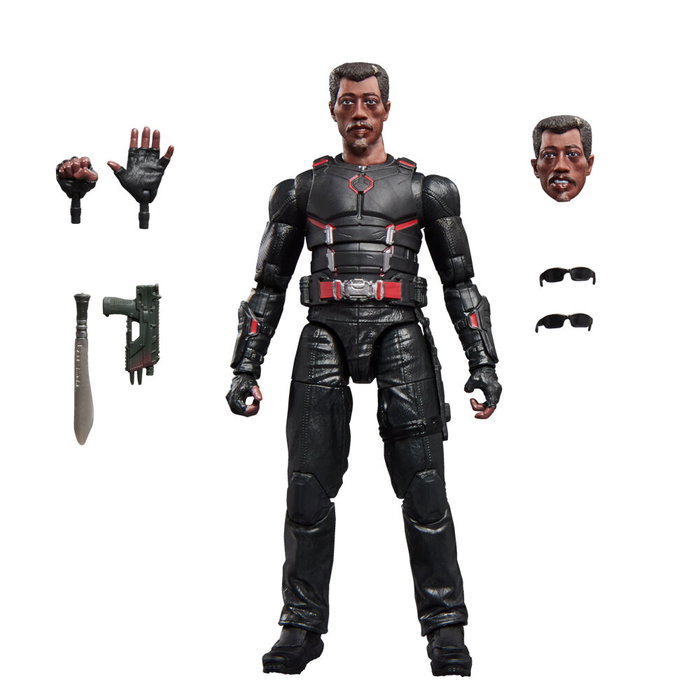 Hasbro Marvel Legends Blade 15 cm Hasbro Marvel Legends Blade 15 cm