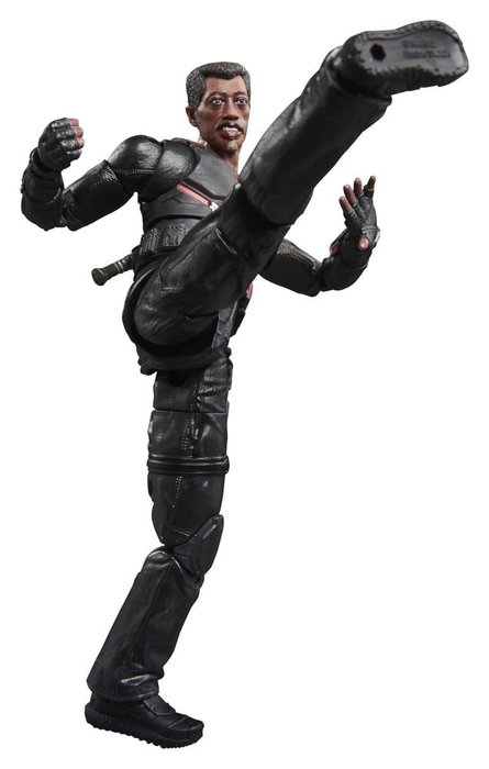 Deadpool & Wolverine Marvel Legends figurine Marvel's Blade 15 cm
