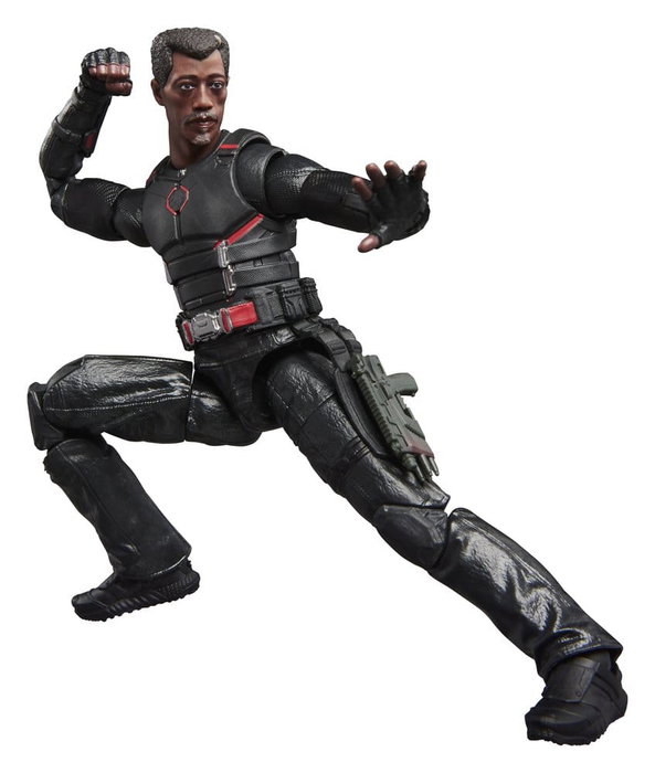 Deadpool & Wolverine Marvel Legends figurine Marvel's Blade 15 cm