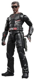 Deadpool & Wolverine Marvel Legends figurine Marvel's Blade 15 cm