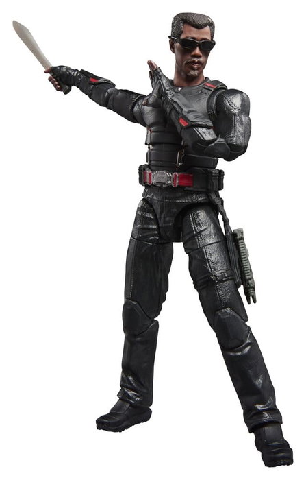 Deadpool & Wolverine Marvel Legends figurine Marvel's Blade 15 cm