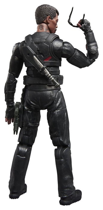 Deadpool & Wolverine Marvel Legends figurine Marvel's Blade 15 cm
