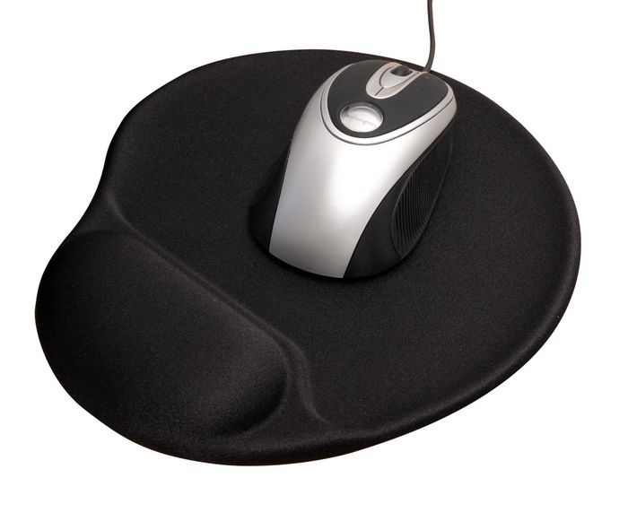 Jobmate Tapis de souris avec repose-poignet SoftGel Jobmate Tapis de souris avec repose-poignet SoftGel