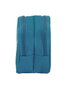 Safta Portatodo Double Egeo Blackfit8 - Porte-tout pour 3 ans en polyester 600D, couleur bleue