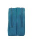 Safta Portatodo Double Egeo Blackfit8 - Porte-tout pour 3 ans en polyester 600D, couleur bleue