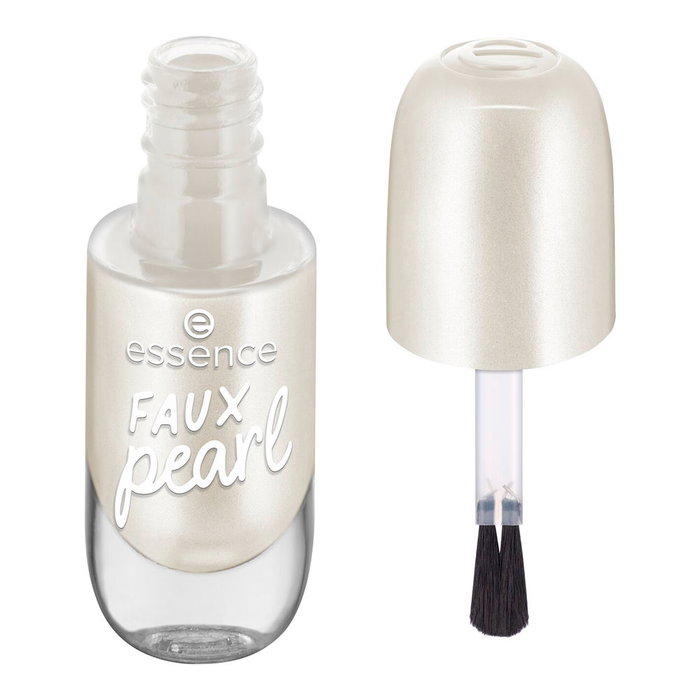 Essence Gel Nail Vernis à ongles 71 Faux Pearl