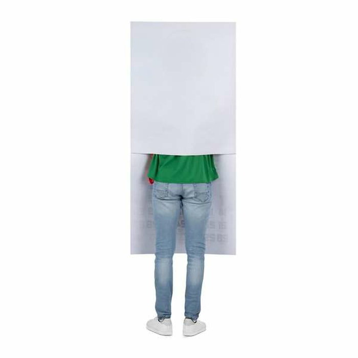 My Other Me Déguisement Calendrier San Pancracio T-shirt et Tablier Imprimé Taille L My Other Me Déguisement Calendrier San Pancracio T-shirt et Tablier Imprimé Taille L