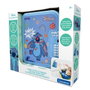 Lexibook Disney Stitch Journal Intime Électronique avec Code Secret