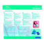 Lexibook Diario Electrónico Interactivo Disney Stitch Sd50D - Journal Électronique Interactif avec Stylo et Mot de Passe, pour Enfants Dès 6 Ans