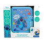 Lexibook Diario Electrónico Interactivo Disney Stitch Sd50D - Journal Électronique Interactif avec Stylo et Mot de Passe, pour Enfants Dès 6 Ans