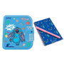 Lexibook Diario Electrónico Interactivo Disney Stitch Sd50D - Journal Électronique Interactif avec Stylo et Mot de Passe, pour Enfants Dès 6 Ans