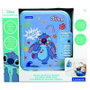 Lexibook Disney Stitch Journal Intime Électronique avec Code Secret