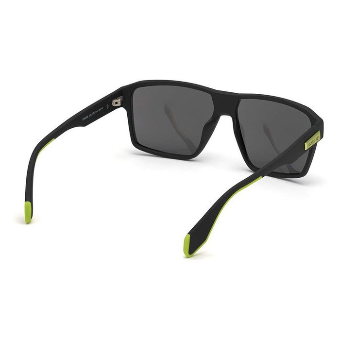 Lunettes de soleil Homme Adidas OR0039 Noir