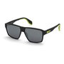 Lunettes de soleil Homme Adidas OR0039 Noir
