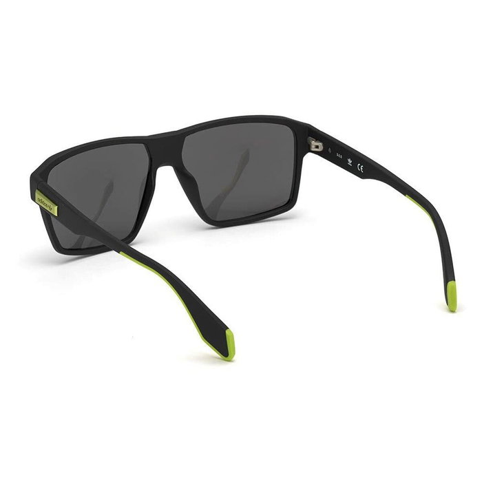 Lunettes de soleil Homme Adidas OR0039 Noir
