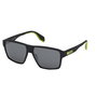 Lunettes de soleil Homme Adidas OR0039 Noir