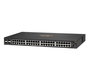 Hewlett Packard Enterprise Commutateur réseau Aruba CX 6000 48 ports Gigabit PoE+ avec 4 liaisons montantes SFP