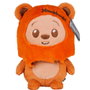Smoby Peluche achuchable Star Wars Ewok 35 cm