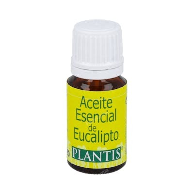 PLANTIS Huile essentielle d'eucalyptus 10 ml PLANTIS Huile essentielle d'eucalyptus 10 ml