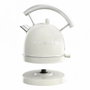 Sweiss Bouilloire Vintage KTL8 Beige 1,8 L