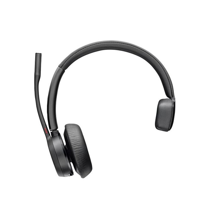 HP Poly Headset Voyager 4310-M 4310M UC certifié pour Teams (7Y210AA) - Casque avec micro
