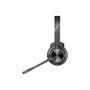 HP Poly Headset Voyager 4310-M 4310M UC certifié pour Teams (7Y210AA) - Casque avec micro
