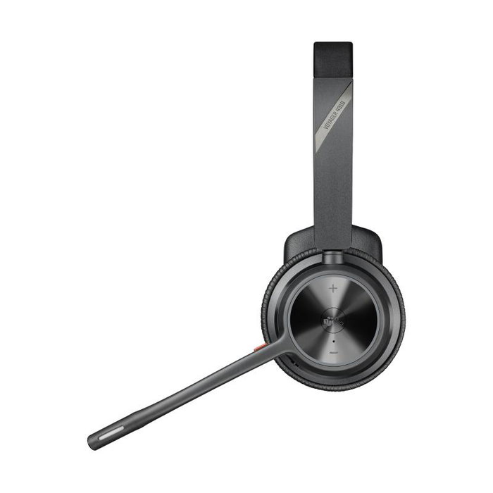 HP Poly Headset Voyager 4310-M 4310M UC certifié pour Teams (7Y210AA) - Casque avec micro