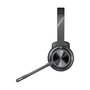 HP Poly Headset Voyager 4310-M 4310M UC certifié pour Teams (7Y210AA) - Casque avec micro
