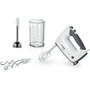 BOSCH MFQ37470 Batteur à fouet Acier inoxydable