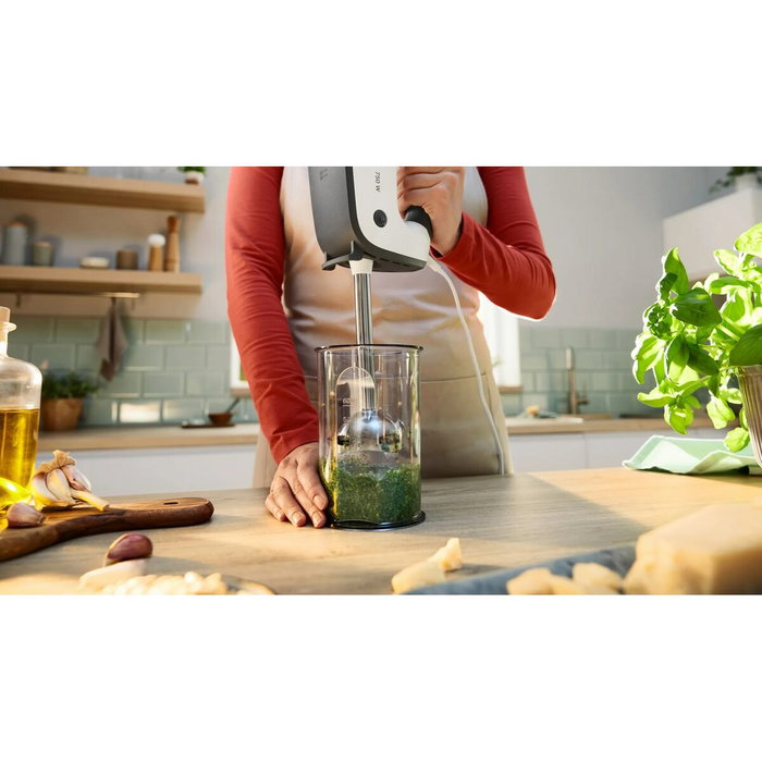 BOSCH MFQ37470 Batteur à fouet Acier inoxydable