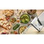 BOSCH MFQ37470 Batteur à fouet Acier inoxydable