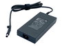 HP Adaptateur secteur AC 180W pour PC portables HP, tension de sortie 19.5V / 9.23A, avec câble d'alimentation, certifié CE et UL