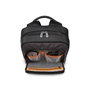 Targus Citysmart Essential Mochila para Portátil 15.6 Pulgadas Negro Gris Poliéster PU
