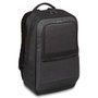 Targus Citysmart Essential Mochila para Portátil 15.6 Pulgadas Negro Gris Poliéster PU
