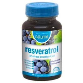 Dietmed Resveratrol Complex 60 capsules - Complément alimentaire antioxydant