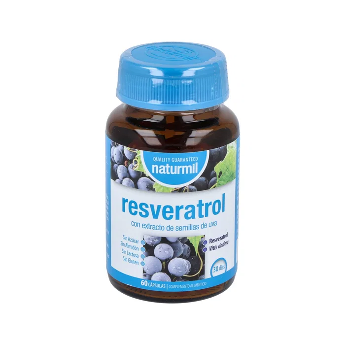 DIETMED Resveratrol Complex 60 capsules DIETMED Resveratrol Complex 60 capsules