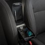 Armster Armster 3 SM Accoudoir Ford Transit Connect 2018- Cuir Vegan Noir