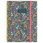 Agenda Finocam DESIGN COLLECTION Flora A5 15,5 x 21,2 cm 2026