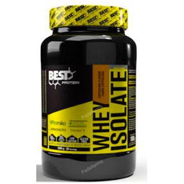 BEST PROTEIN WHEY ISOLATE Cappuccino